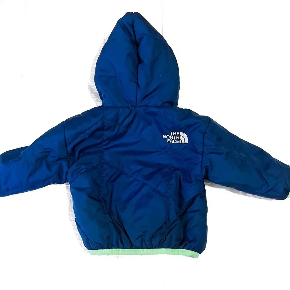 The North Face Infant Reversible Perrito Jacket 0-3 Months